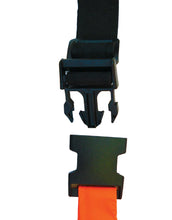 Load image into Gallery viewer, Lightweight Fire Resistant (FR) Hi Vis Safety Rain Overalls - 023-6050