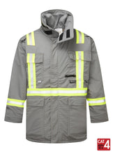 Load image into Gallery viewer, Ultrasoft 9 Oz Hi-Vis Insulated Parka - 215