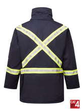 Load image into Gallery viewer, Ultrasoft 9 Oz Hi-Vis Insulated Parka - 215