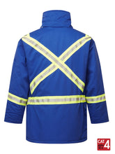 Load image into Gallery viewer, Ultrasoft 9 Oz Hi-Vis Insulated Parka - 215