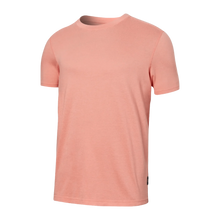 Load image into Gallery viewer, 3Six Five Short Sleeve Crew - SAXX - Burnt Coral