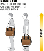 Load image into Gallery viewer, Carhartt Cold Front 24 Can Cooler