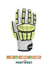 Load image into Gallery viewer, PortWest - Impact Pro Cut Glove - A745
