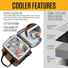 Load image into Gallery viewer, Carhartt Cold Front 24 Can Cooler