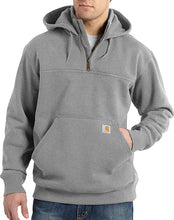 Load image into Gallery viewer, Carhartt Rain Defender Loose Fit Heavyweight Quarter-Zip Hoodie