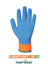 Load image into Gallery viewer, PortWest - Cold Grip Glove - A145