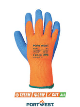 Load image into Gallery viewer, PortWest - Cold Grip Glove - A145