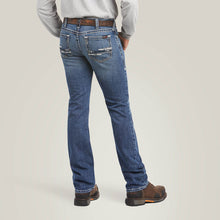 Load image into Gallery viewer, Mens Fire Resistant Jeans - Ariat - M7 - back