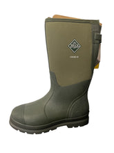 Load image into Gallery viewer, Muck Men' Chore XF Extended Fit Moss 13