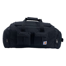 Load image into Gallery viewer, 40 Liter Utility Duffel Bag - Carhartt - Black