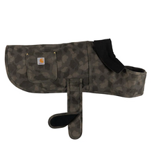 Load image into Gallery viewer, Dog Chore Coat - Carhartt - Camo
