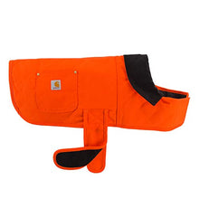 Load image into Gallery viewer, Dog Chore Coat - Carhartt - Orange