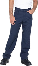 Load image into Gallery viewer, Mens Fire Resistant Canvas Pants - Carhartt - Navy