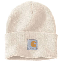 Load image into Gallery viewer, Knit Cuffed Beanie - Carhartt - Winter White