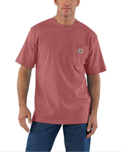 Load image into Gallery viewer, Carhartt Loose Fit Short-Sleeve T-Shirt K87 Apple Butter Heather