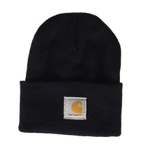 Load image into Gallery viewer, Toddler Beanie - Carhartt - Black