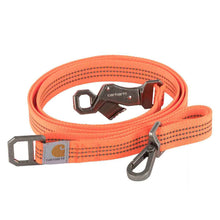 Load image into Gallery viewer, Dog Tradesman Leash - Carhartt - Orange