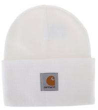 Load image into Gallery viewer, Youth Beanie - Carhartt - White