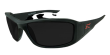Load image into Gallery viewer, Safety Glasses - Edge Eyewear - Black with Red Logo