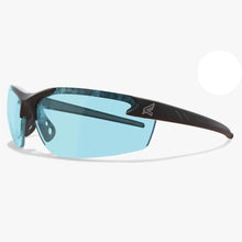 Load image into Gallery viewer, Safety Glasses - Edge Eyewear - Light Blue Lens