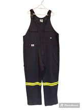 Load image into Gallery viewer, Mens Bib Overall - Geliget - Navy - Front