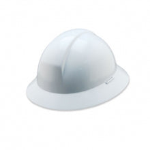 Load image into Gallery viewer, Hardhat - North Full Brim Side Impact - A119R - White