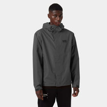 Load image into Gallery viewer, Mens Waterproof Seven J Jacket - Helly Hanson - Grey - Front