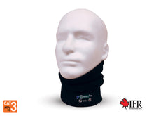 Load image into Gallery viewer, Kermel Knit Rib Neck Warmer - J56