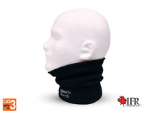 Load image into Gallery viewer, Kermel Knit Rib Neck Warmer - J56