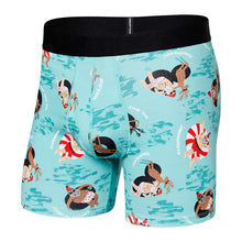 Load image into Gallery viewer, Mens DropTemp Boxer Brief - SAXX - ALO-HOHOHO