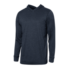 Load image into Gallery viewer, Mens Droptemp Hoodie - SAXX - Burnt Coal