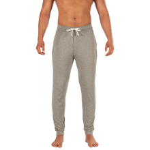 Load image into Gallery viewer, Mens Snooze Pants - SAXX - Grey