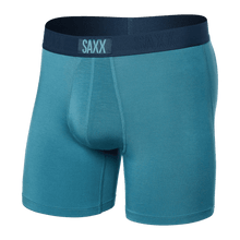 Load image into Gallery viewer, Mens Vibe Super Soft Boxer Brief - SAXX - Hydro Blue