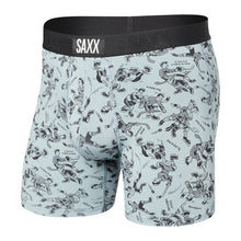 Load image into Gallery viewer, Mens Vibe Super Soft Boxer Brief - SAXX - Vintage Skate
