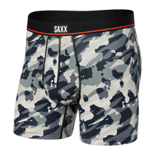 Load image into Gallery viewer, Mens Non-stop Stretch Cotton Trunk - Saxx - Camo