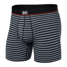 Load image into Gallery viewer, Mens Non-stop Stretch Cotton Trunk - SAXX - Striped