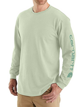 Load image into Gallery viewer, Carhartt Long-Sleeve with Logo Sleeve - Loose Fit K231