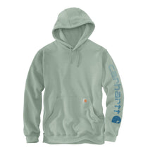 Load image into Gallery viewer, Carhartt Loose Fit Logo Sleeve Graphic Hoodie - K288