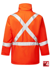 Load image into Gallery viewer, Ultrasoft 9 Oz Hi-Vis Insulated Parka - 515