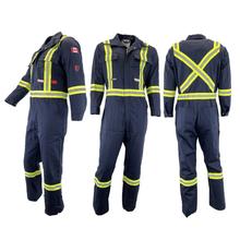 Load image into Gallery viewer, Atlas - 1072 - FR/AR Hi-Vis Coveralls