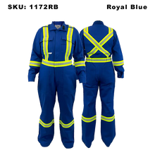 Load image into Gallery viewer, Atlas - 1172 - Womens FR Hi-Vis Coveralls