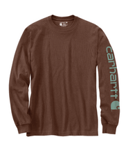 Load image into Gallery viewer, Mocha Heather B86 | Carhartt | Long Sleeve | k231