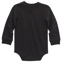 Load image into Gallery viewer, Carhartt Kids Long-Sleeve Pocket Bodysuit