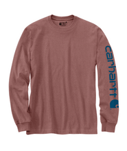 Load image into Gallery viewer, apple butter heather R96 | Carhartt | Long Sleeve | k231