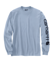 Load image into Gallery viewer, Fog blue HC5 | Carhartt | Long Sleeve | k231