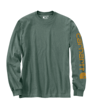 Load image into Gallery viewer, Frosted balsam heather GI0 | Carhartt | Long Sleeve | k231