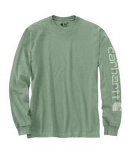 Load image into Gallery viewer, Loden Frost Heather GF6 | Carhartt | Long Sleeve | k231