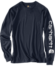 Load image into Gallery viewer, Navy NVY | Carhartt | Long Sleeve | k231