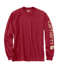 Load image into Gallery viewer, Red | Carhartt | Long Sleeve | k231
