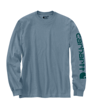 Load image into Gallery viewer, Thundercloud Heather HH5 | Carhartt | Long Sleeve | k231